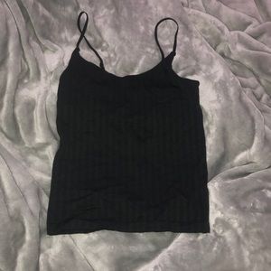 Victoria’s Secret Black Tank Top S/P BNWT